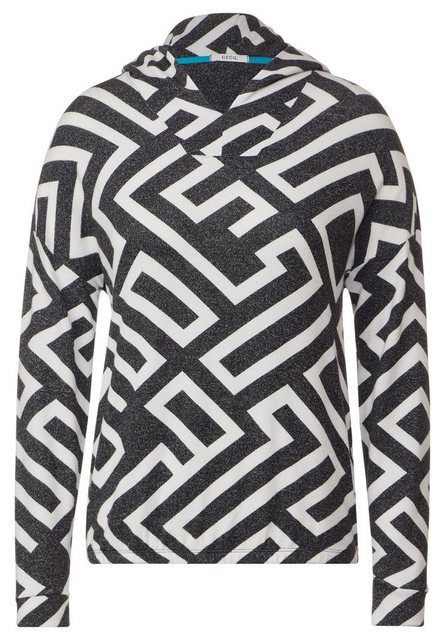 Cecil Damen Langarmshirt B320778 günstig online kaufen