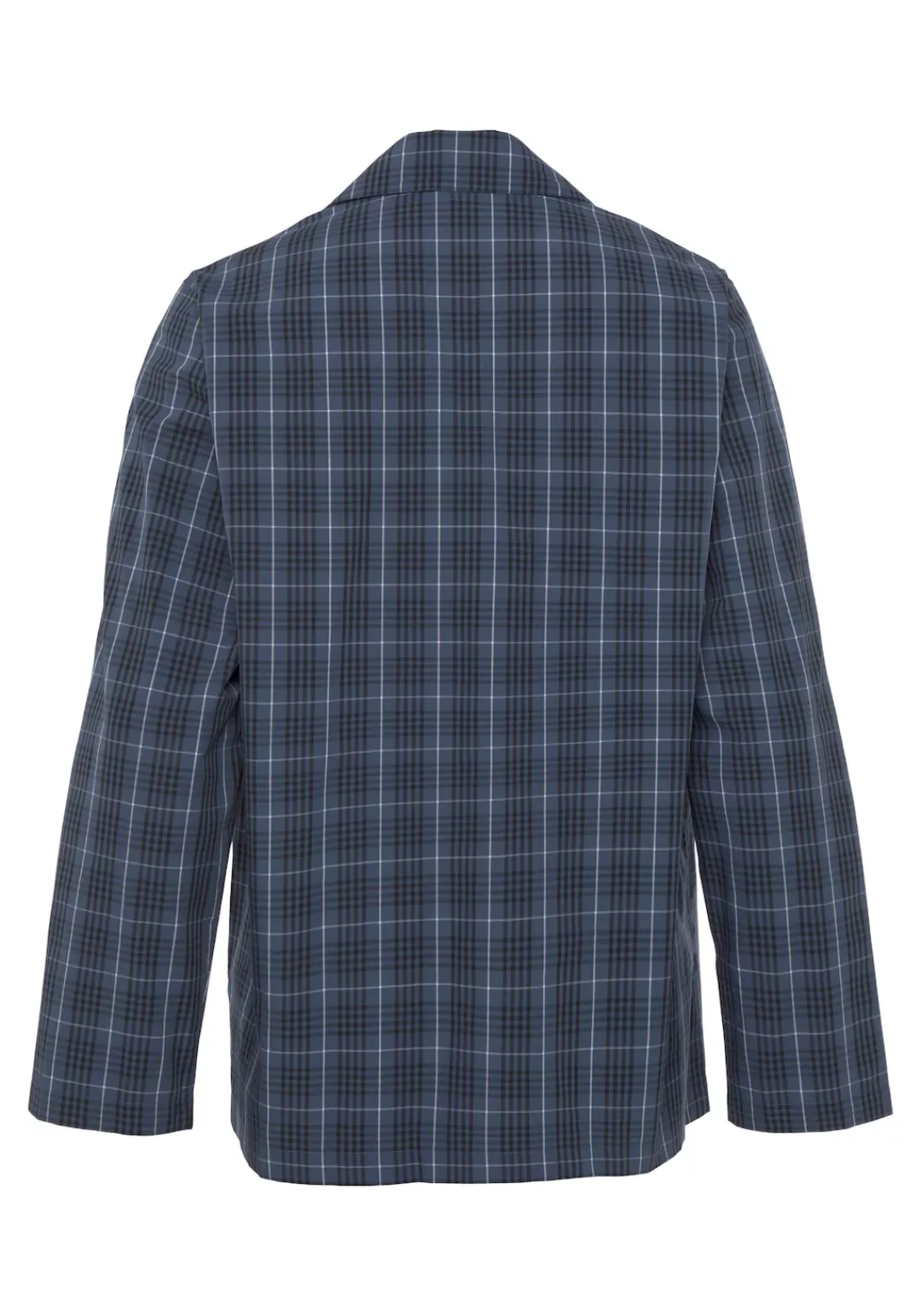 BOSS Schlafanzug "Urban Pyjama", mit Knopfleiste günstig online kaufen