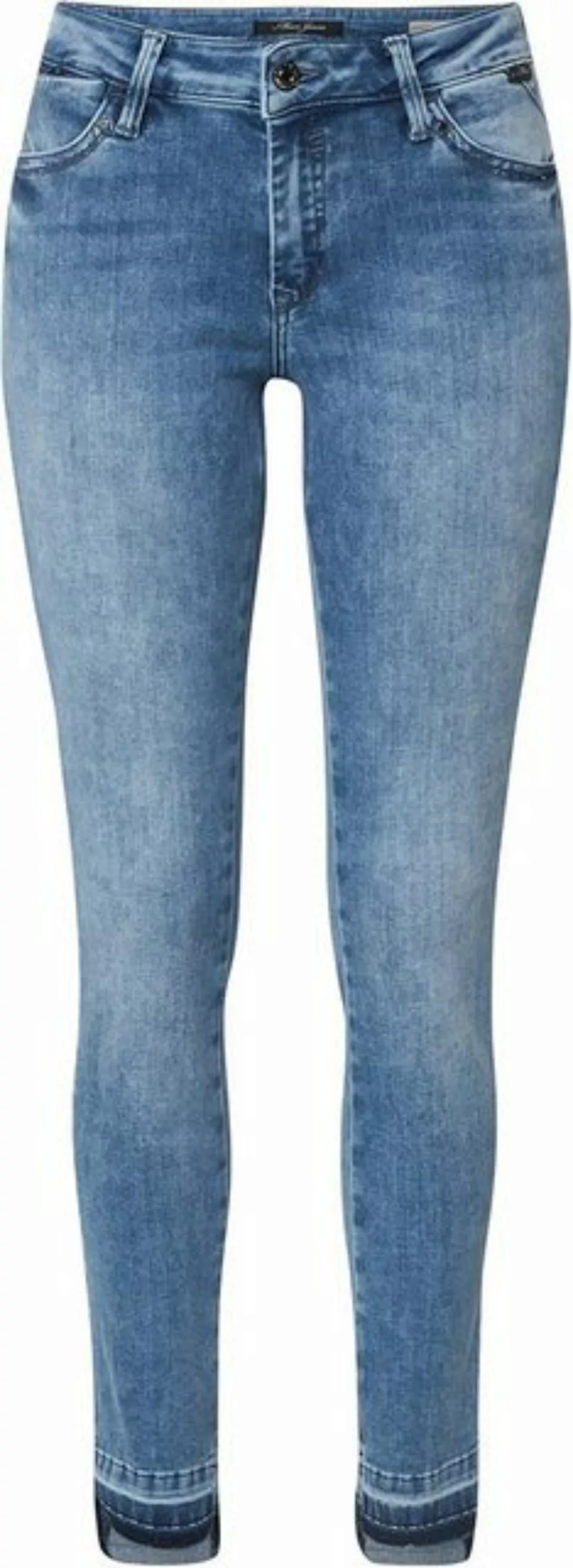 Mavi Skinny-fit-Jeans Adriana 5-Pocket-Style, Super Skinny, Super shape Hos günstig online kaufen