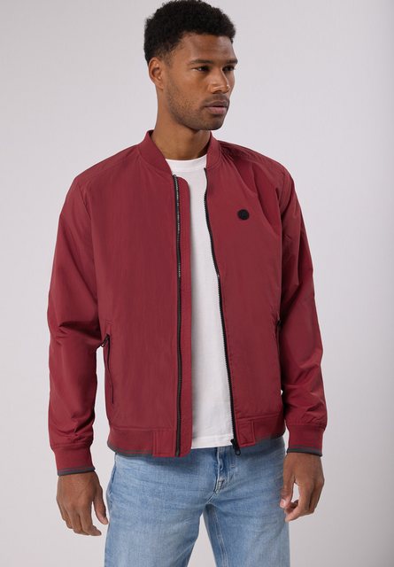 STREET ONE MEN Blouson mit Stehkragen günstig online kaufen