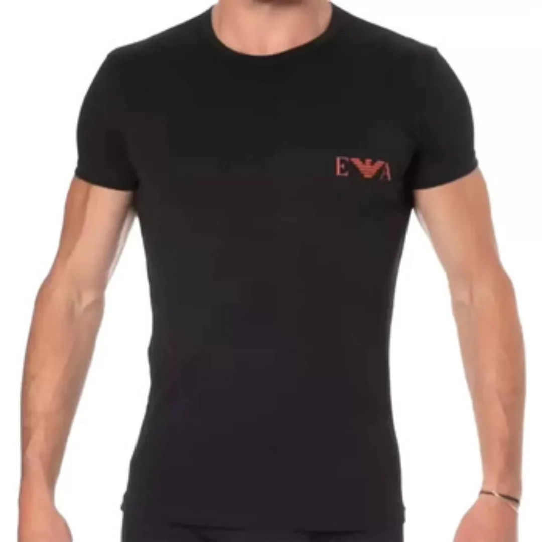 Emporio Armani  T-Shirt Bold Monogram günstig online kaufen