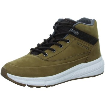 Tommy Hilfiger  Sneaker HILFIGER WARM NUBUCK HYBRID B FM0FM05189/GWJ GWJ günstig online kaufen