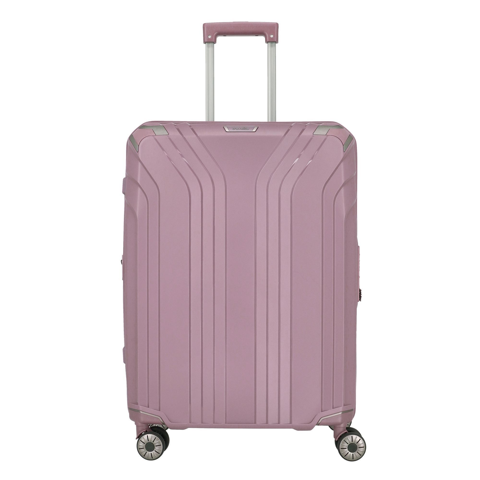travelite Hartschalen-Trolley Elvaa, 4 Rollen günstig online kaufen