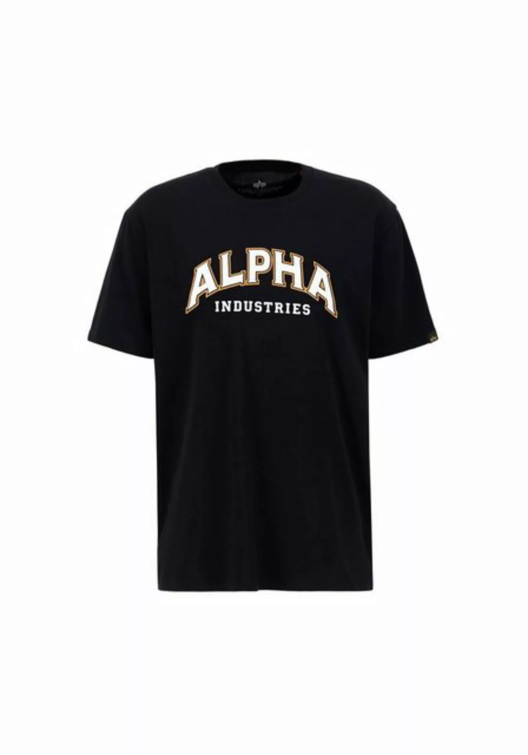 Alpha Industries T-Shirt Alpha Industries Men - T-Shirts College T günstig online kaufen