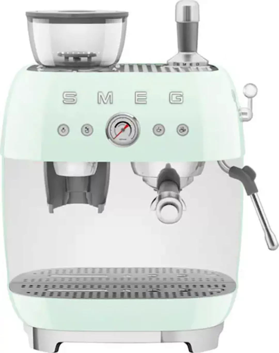 Smeg Espressomaschine »EGF03PGEU« günstig online kaufen