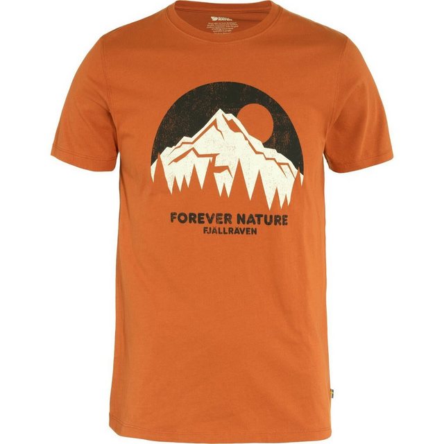 Fjällräven Kurzarmshirt Fjällräven M Nature T-shirt Herren Kurzarm-Shirt günstig online kaufen