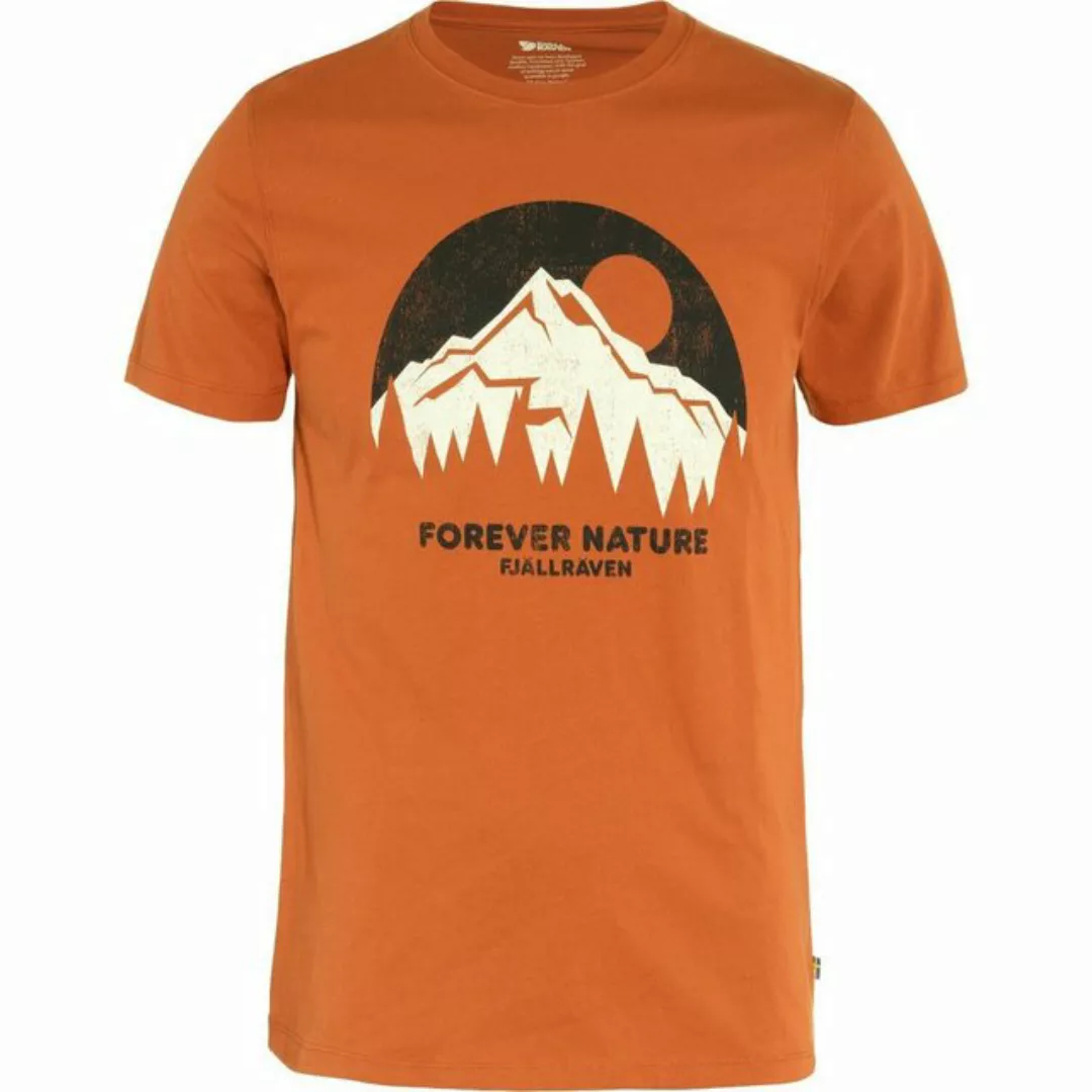 Fjällräven Kurzarmshirt Fjällräven M Nature T-shirt Herren Kurzarm-Shirt günstig online kaufen