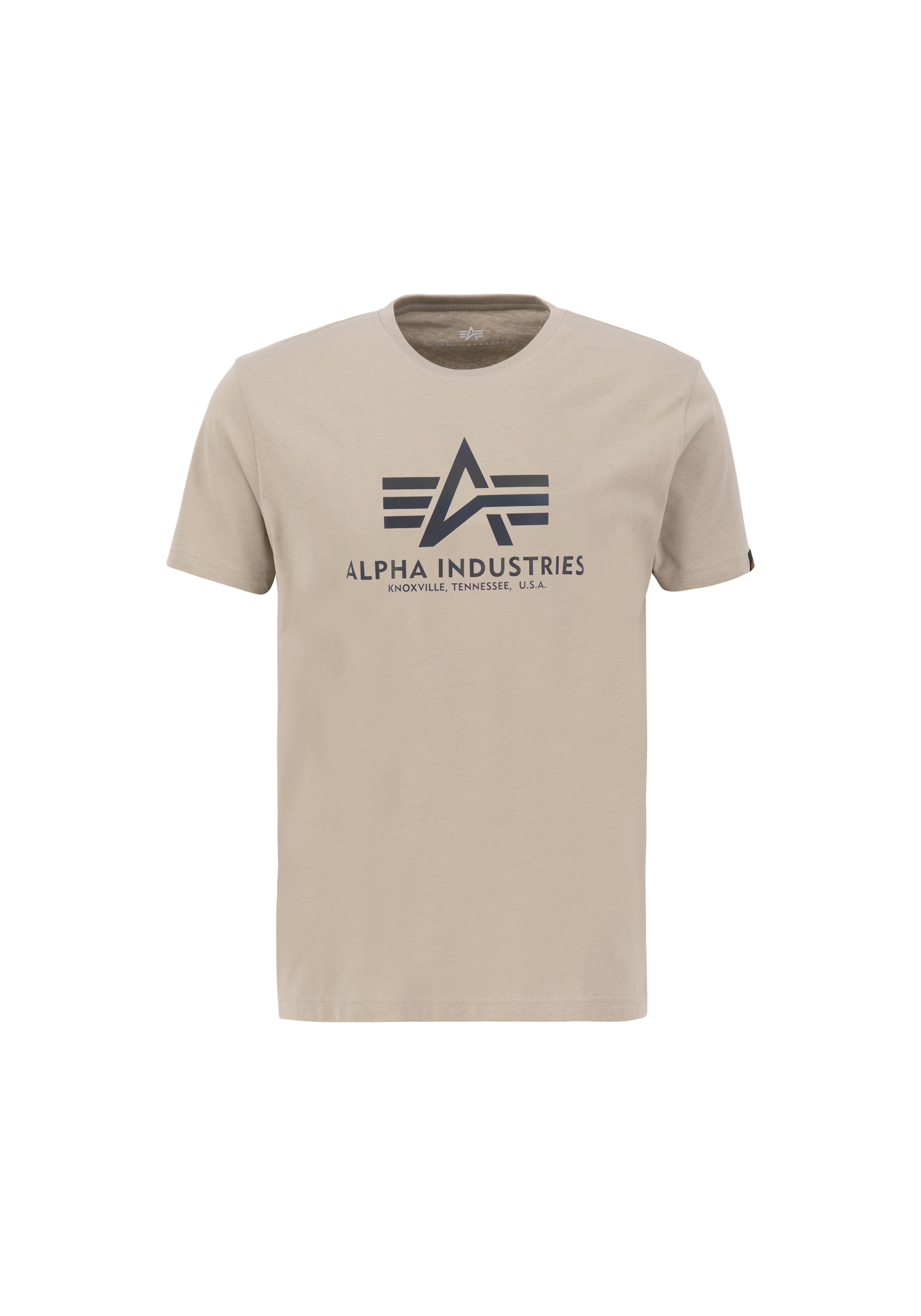 Alpha Industries T-Shirt "ALPHA INDUSTRIES Men - T-Shirts Basic T Rainbow R günstig online kaufen
