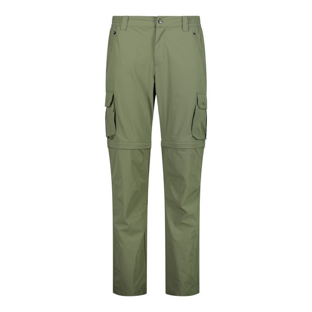 CMP Trekkinghose CMP Herren Hose Strecht Zip Off Pant 31T5627 günstig online kaufen