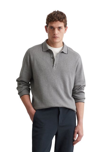 Marc O'Polo Strickpullover aus Bio-Baumwolle günstig online kaufen