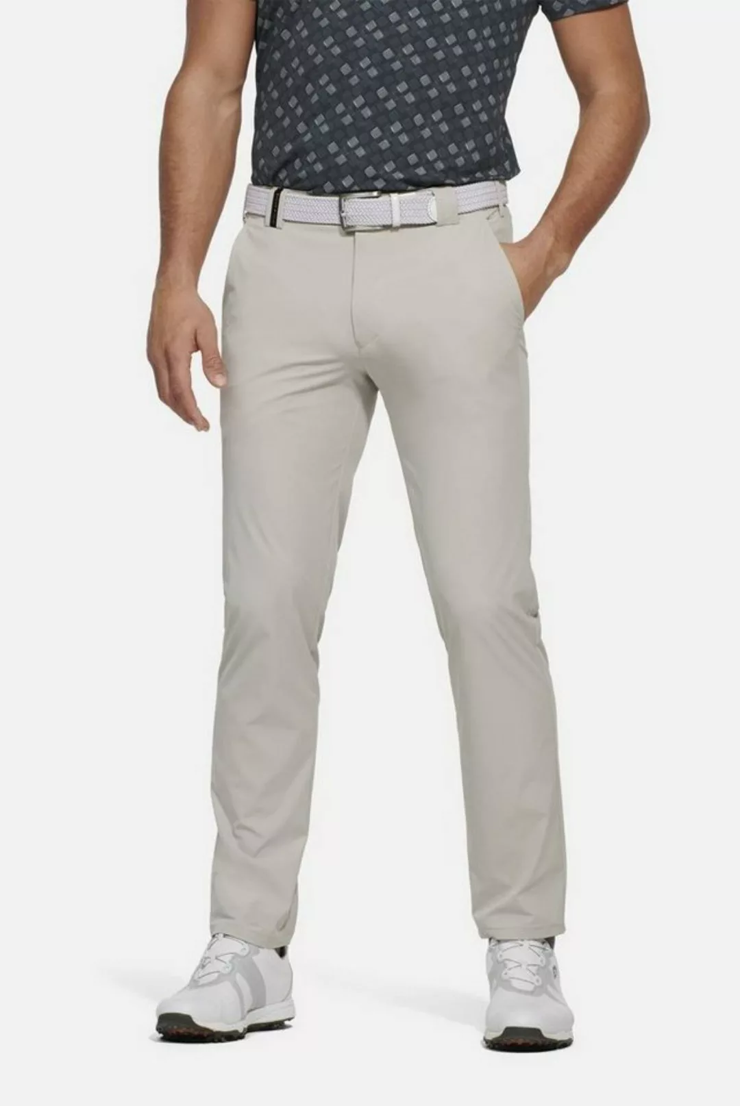 MEYER Chinohose Augusta High Performance 4-Way-Stretch günstig online kaufen