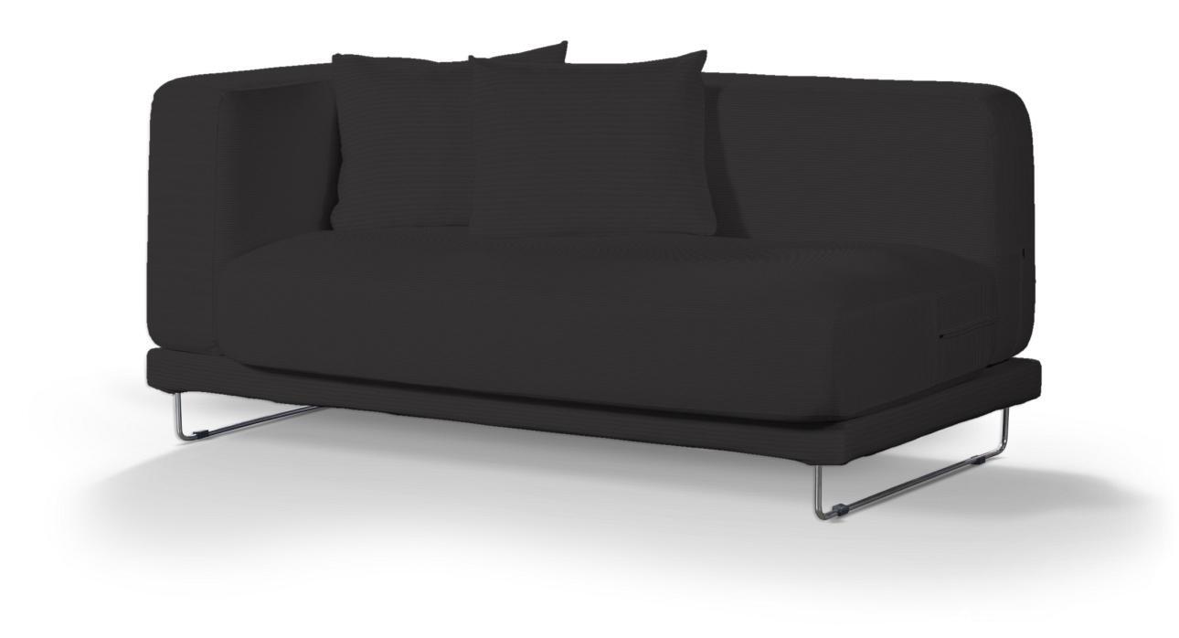 Bezug für Tylösand 2-Sitzer Sofa nicht ausklappbar, anthrazit, Bezug für Ty günstig online kaufen