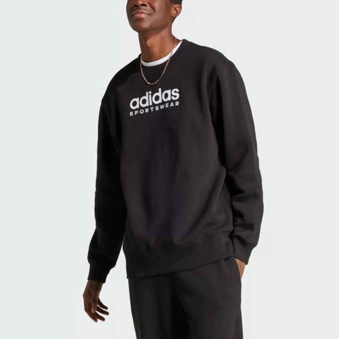 adidas Sportswear Sweatshirt ALL SZN FLEECE GRAPHIC günstig online kaufen