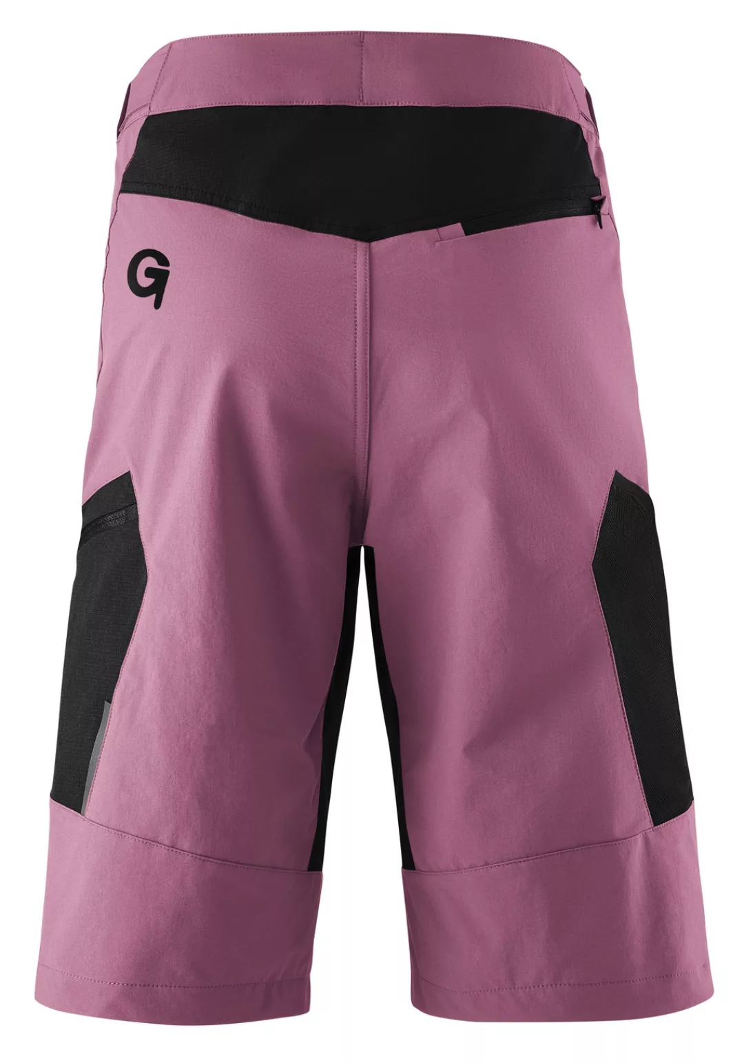 Gonso Radhose "CASINA", Damen Bike-Shorts, Fahrradhose, Sitzpolster und Tas günstig online kaufen