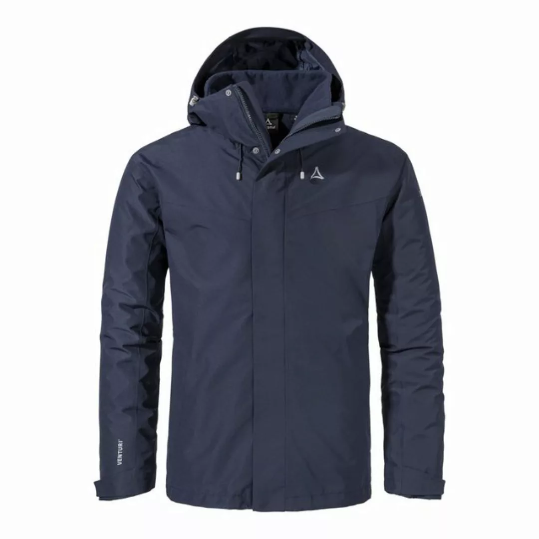 Schöffel Anorak Schöffel M 3in1 Jacket Style Okere Herren Anorak günstig online kaufen