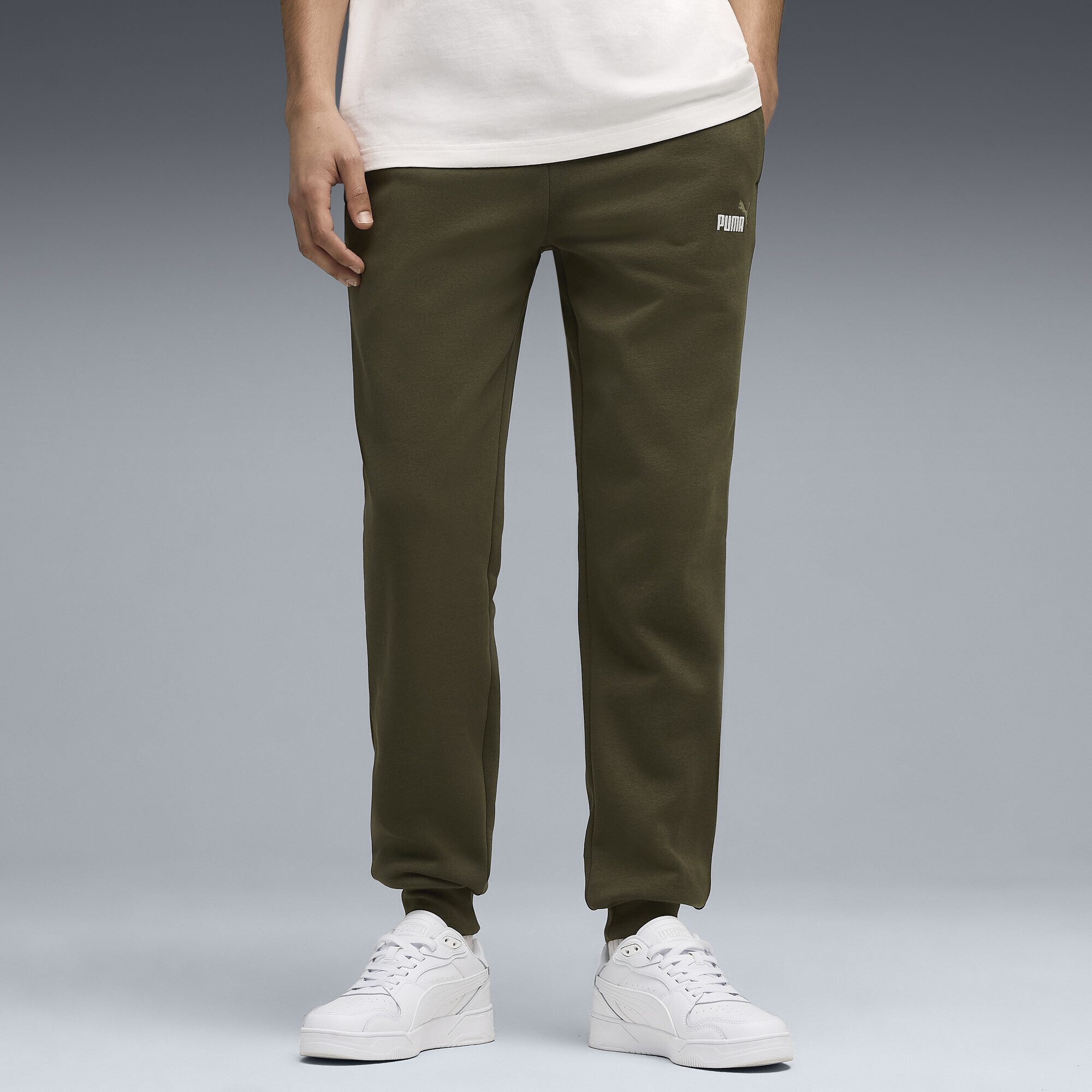PUMA Sporthose Essentials 2 Colour No.1 günstig online kaufen