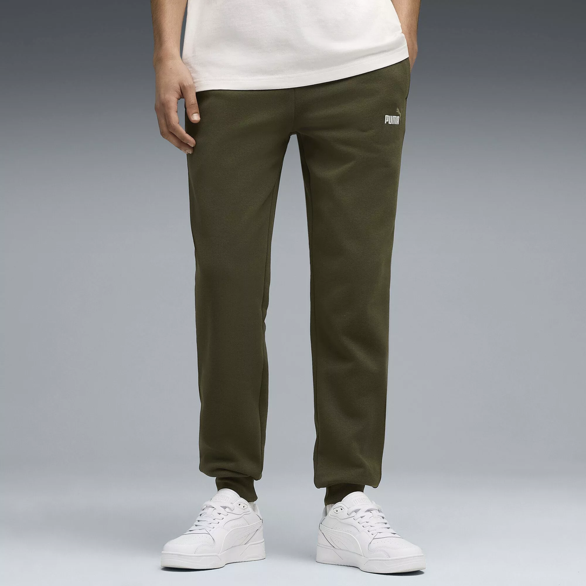 PUMA Sporthose Essentials 2 Colour No.1 günstig online kaufen