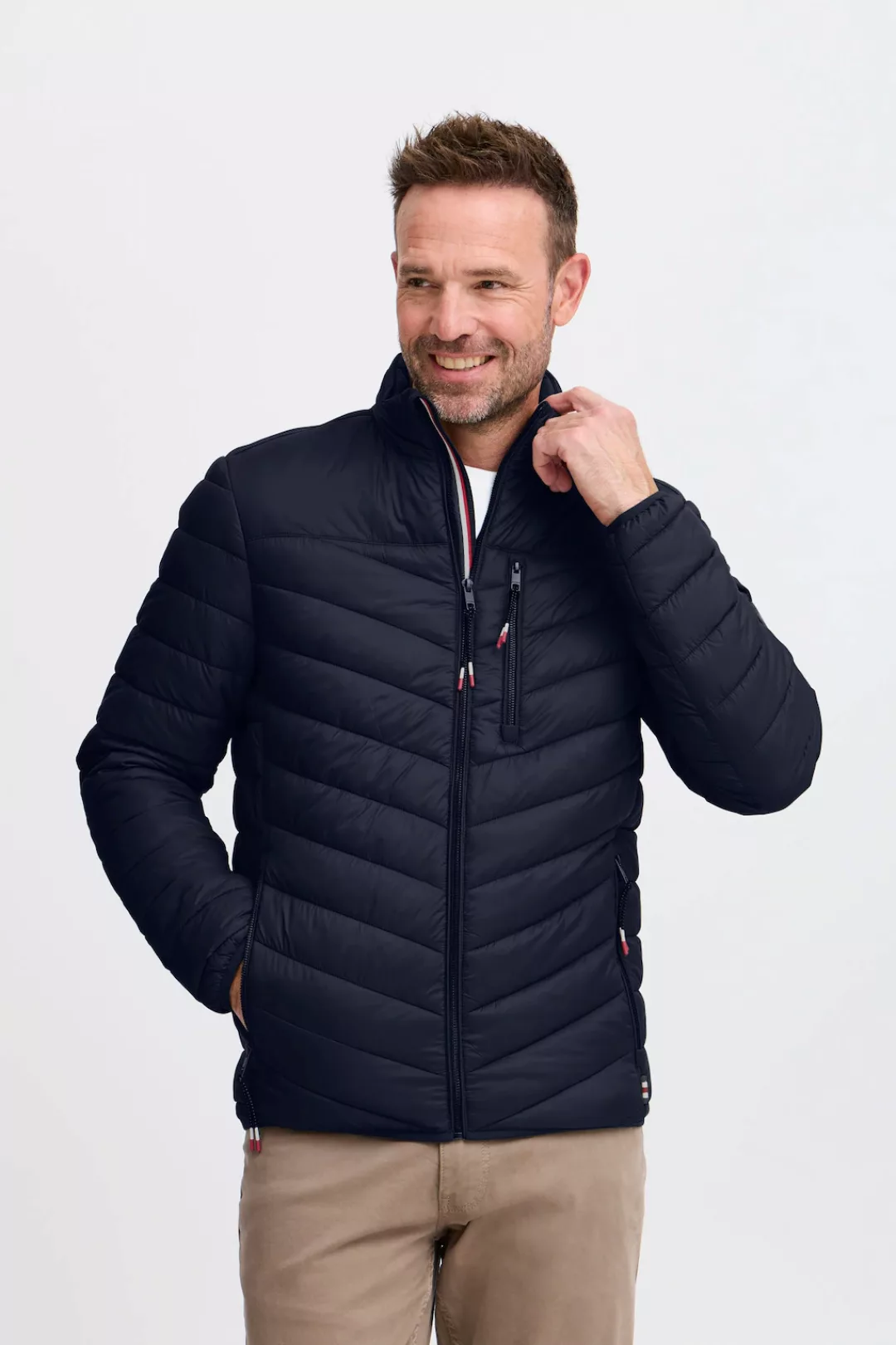 FQ1924 Steppjacke "FQ1924 FQJACOB padded jacket" günstig online kaufen