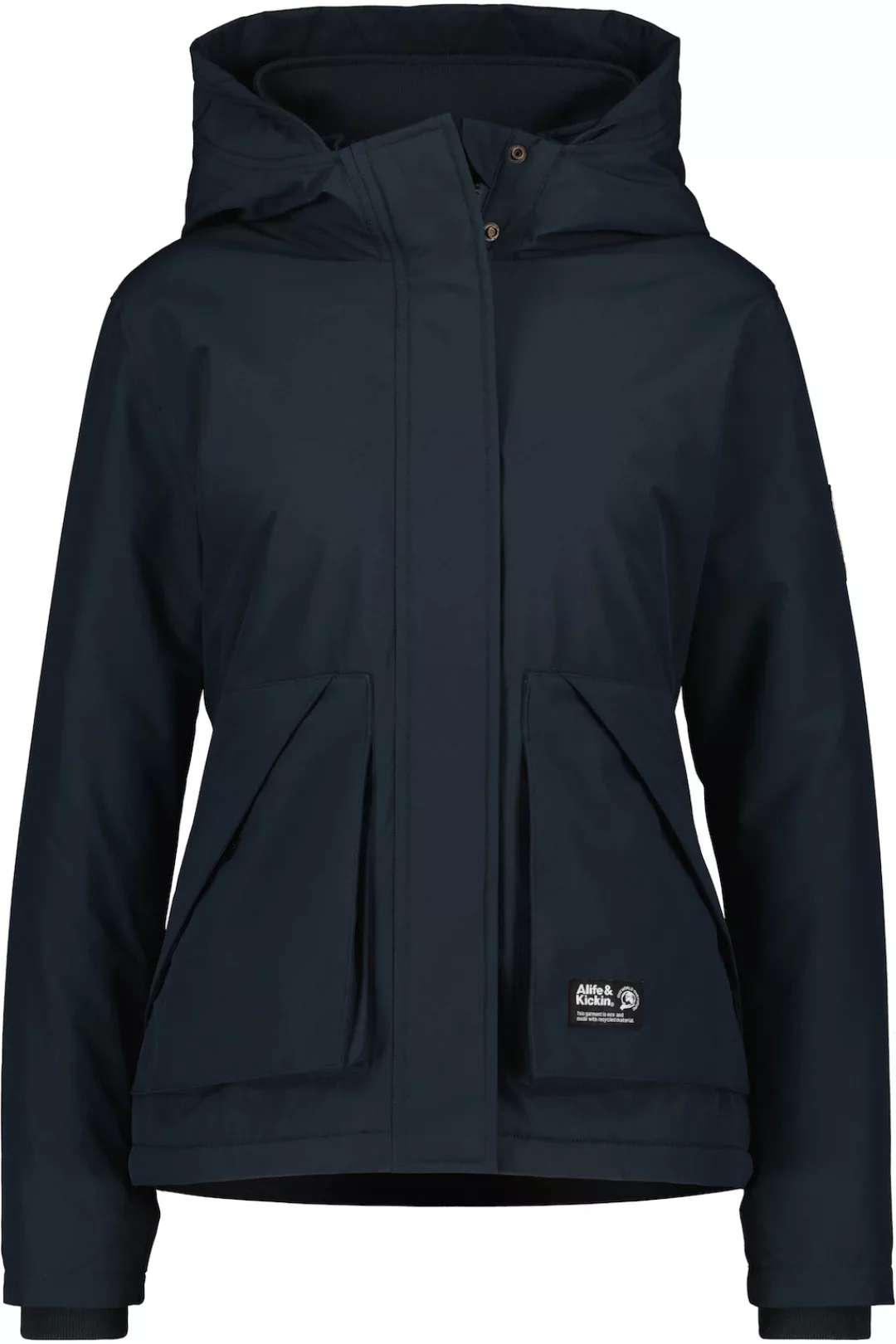 Alife & Kickin Winterjacke "NaomiAK A Jacket Damen" günstig online kaufen