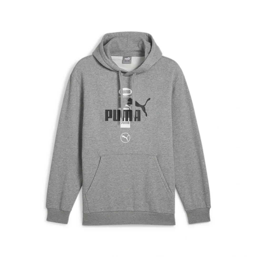 PUMA Kapuzensweatshirt "POWER GRAPHIC HOODIE FL" günstig online kaufen