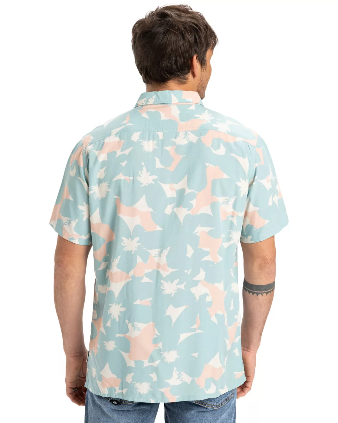 Quiksilver Funktionshemd "Safe Paradise" günstig online kaufen