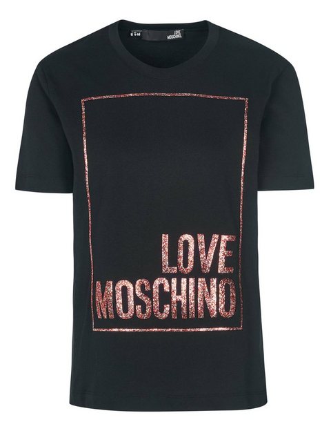 Love Moschino  T-Shirt W4H0605M3876 günstig online kaufen