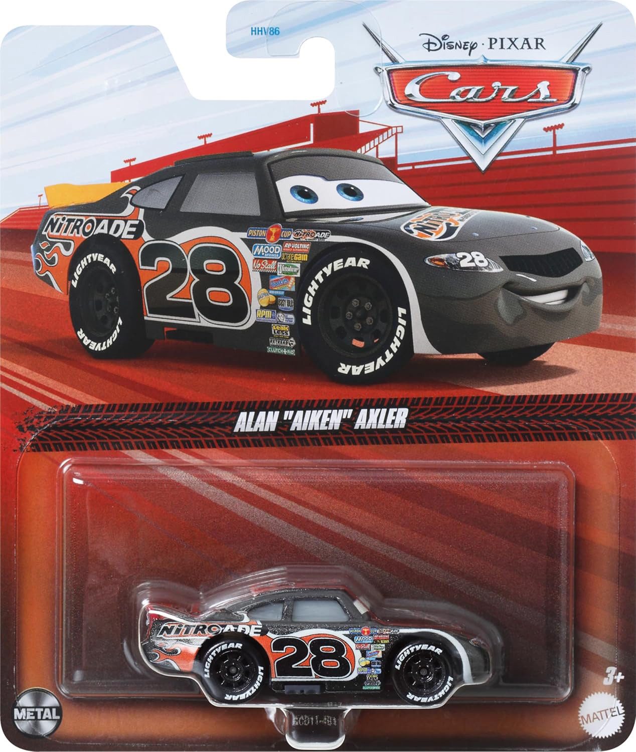 Mattel® Spielzeug-Auto Mattel DXV29, GCD11 - günstig online kaufen