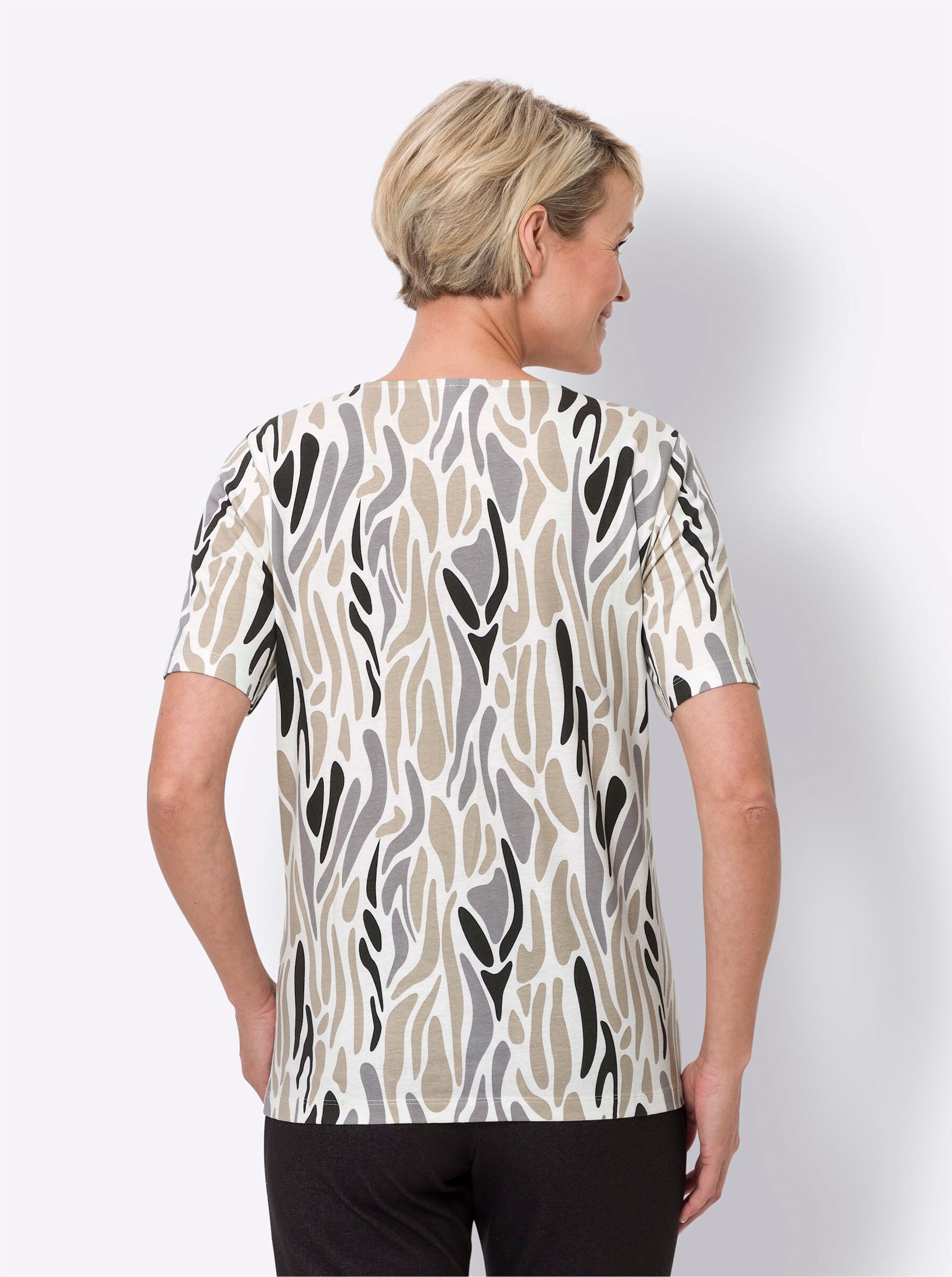 Classic Basics T-Shirt "Kurzarm-Shirt", (1 tlg.) günstig online kaufen