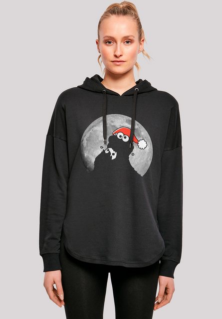 F4NT4STIC Kapuzenpullover Krümelmonster Weihnachten Premium Qualität günstig online kaufen