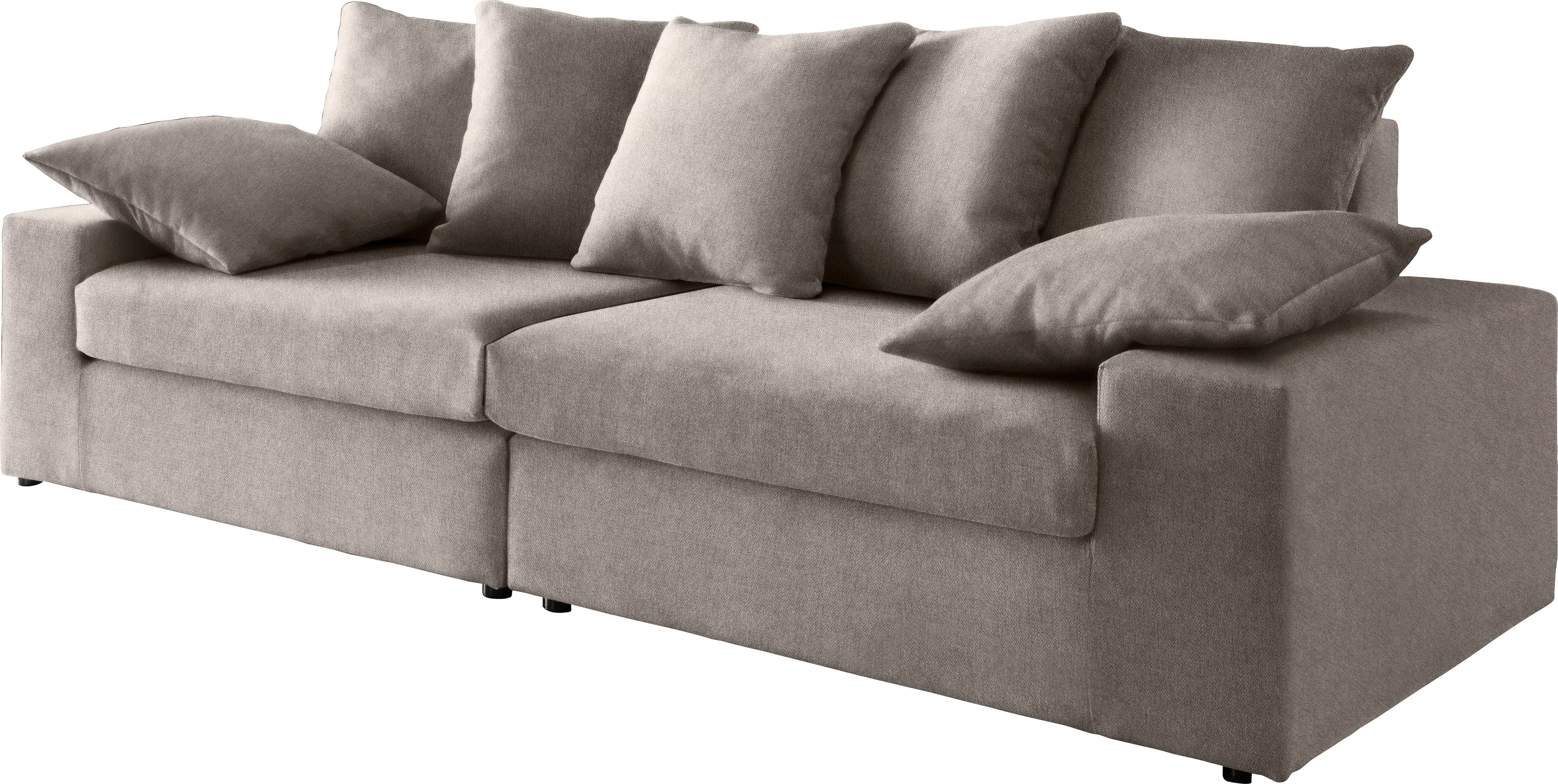 INOSIGN Big-Sofa "Sassari" günstig online kaufen