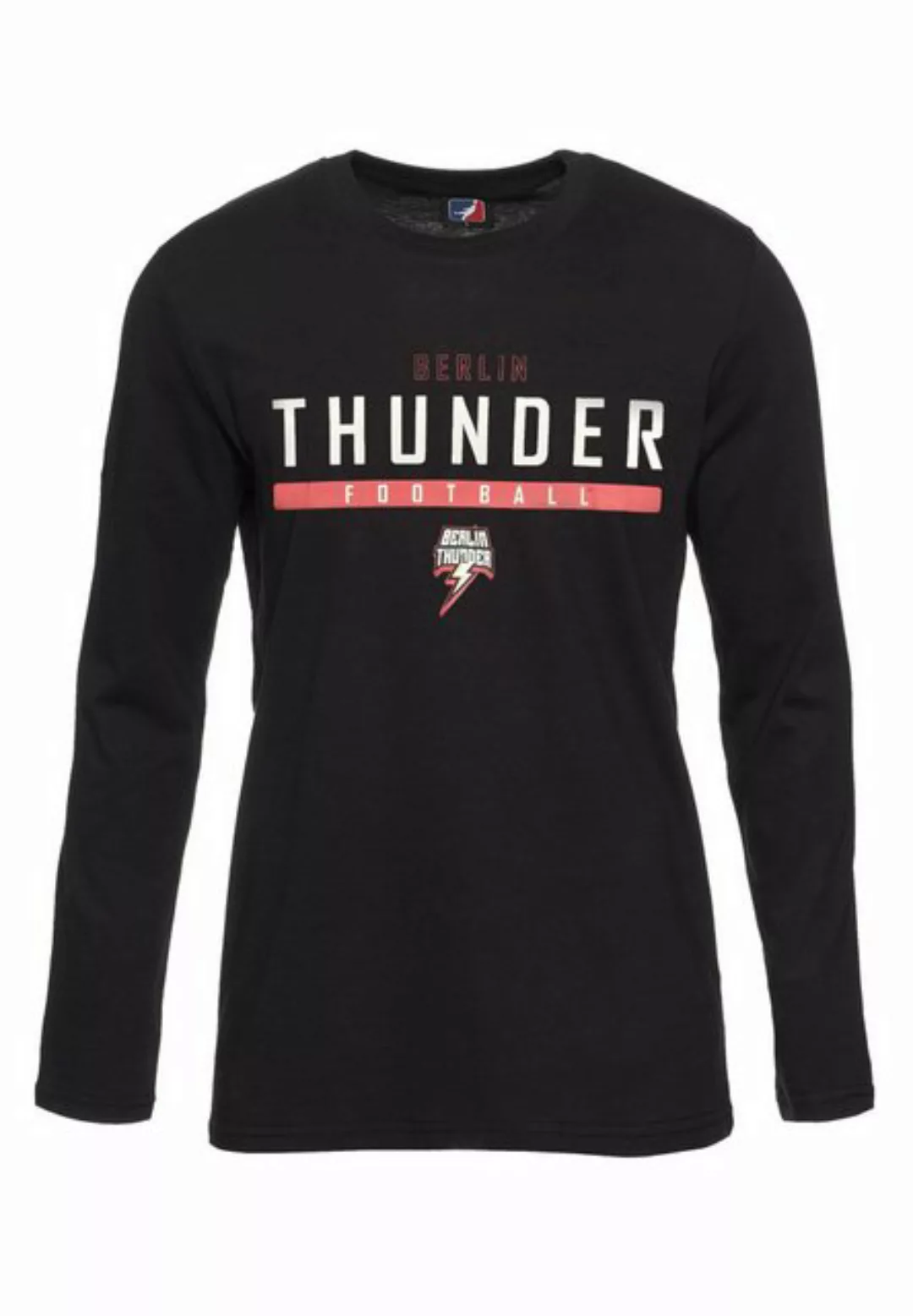 DEF Longsleeve DEF Berlin Thunder Identity Longsleeve (1-tlg) günstig online kaufen