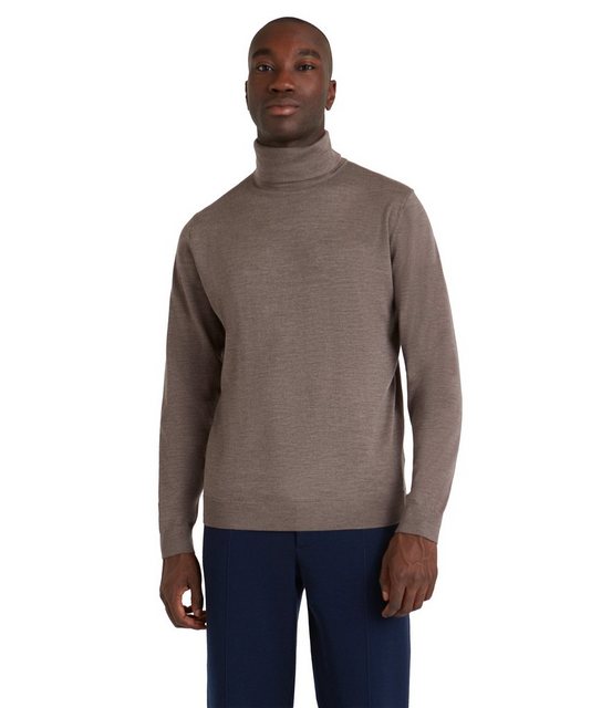 FALKE Strickpullover aus ultrafeiner Merinowolle günstig online kaufen