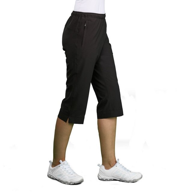 RennerXXL Outdoorhose Authentic Klein 3/4 Stretch Sporthose Damen Übergröße günstig online kaufen