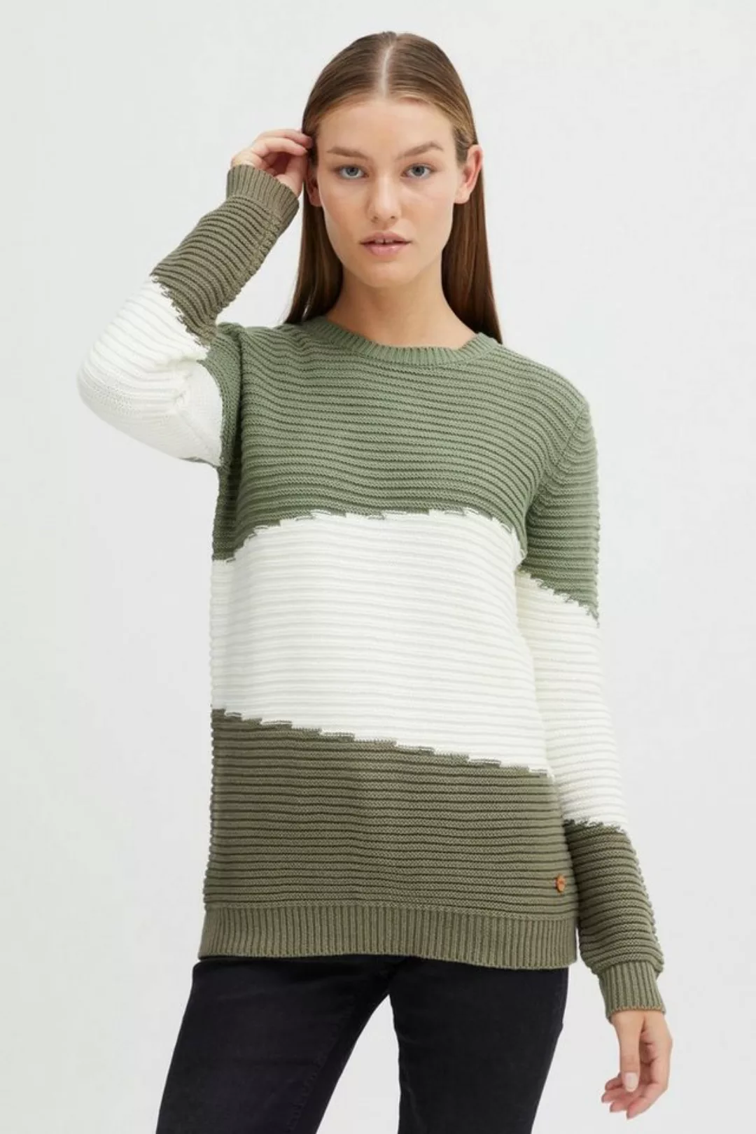 OXMO Strickpullover OXOlma günstig online kaufen