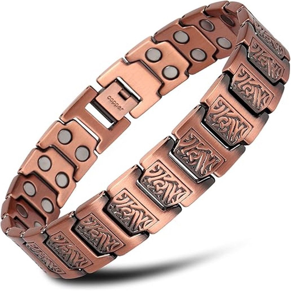 ZEUOPQ Armband Magnetarmband Herren aus purem günstig online kaufen