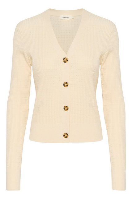 SOAKED IN LUXURY Cardigan Strickjacke SLLidya günstig online kaufen