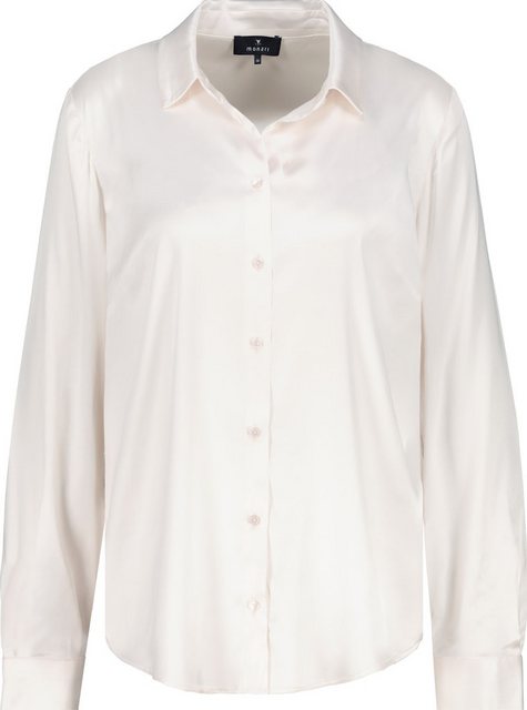 Monari Blusenshirt Satin-Bluse marshmallow günstig online kaufen