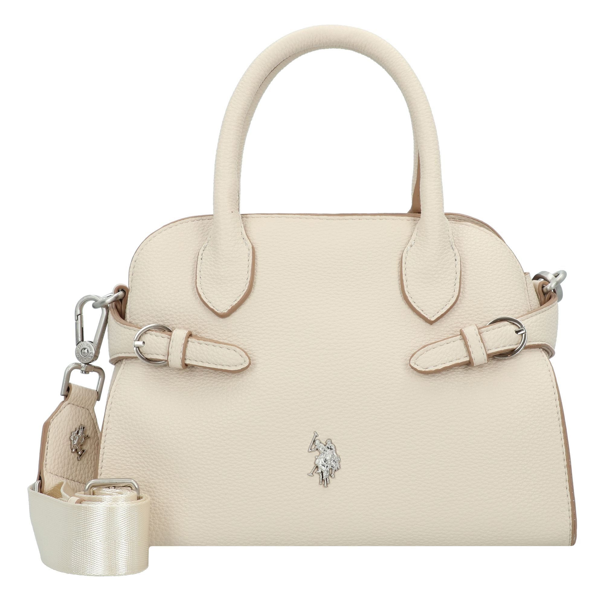 U.S. Polo Assn Henkeltasche Melting, Polyurethan günstig online kaufen