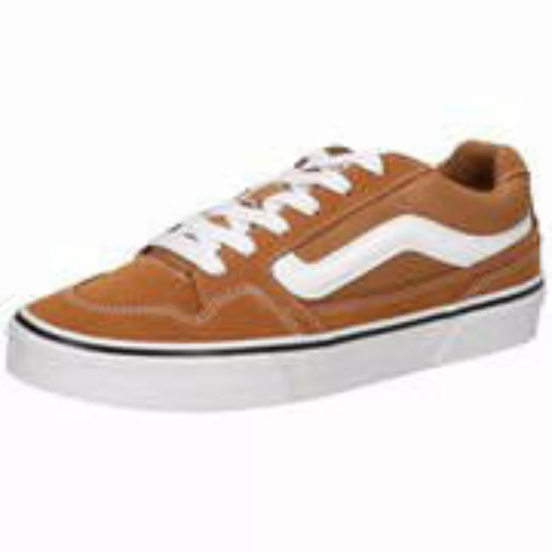 Vans MN Caldrone Skate Sneaker Herren braun günstig online kaufen