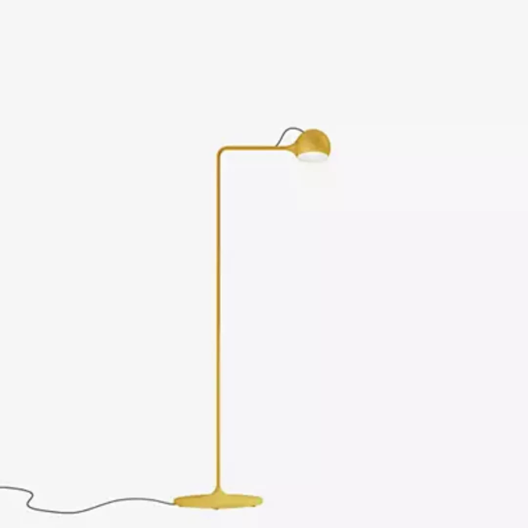 Artemide Ixa Leseleuchte LED, gelb - 2.700 K günstig online kaufen