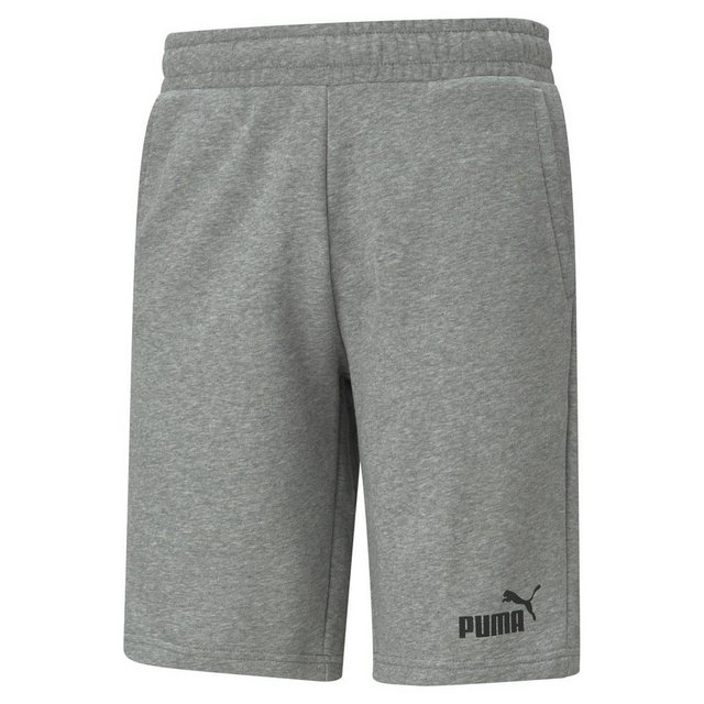 PUMA Sweatshorts Herren Shorts - ESS Shorts, Logo, Baumwolle, kurz günstig online kaufen