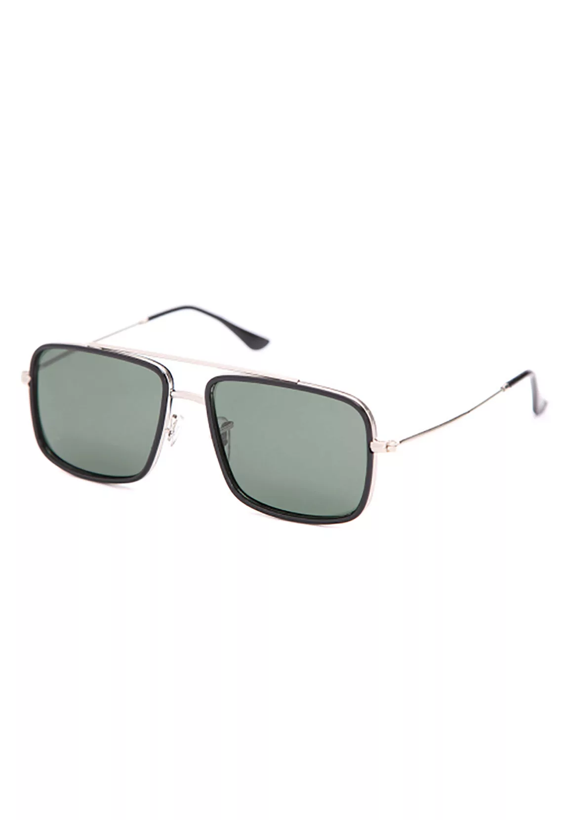 C3 Eye Protect Sonnenbrille MYKONOS Silver Black Green günstig online kaufen