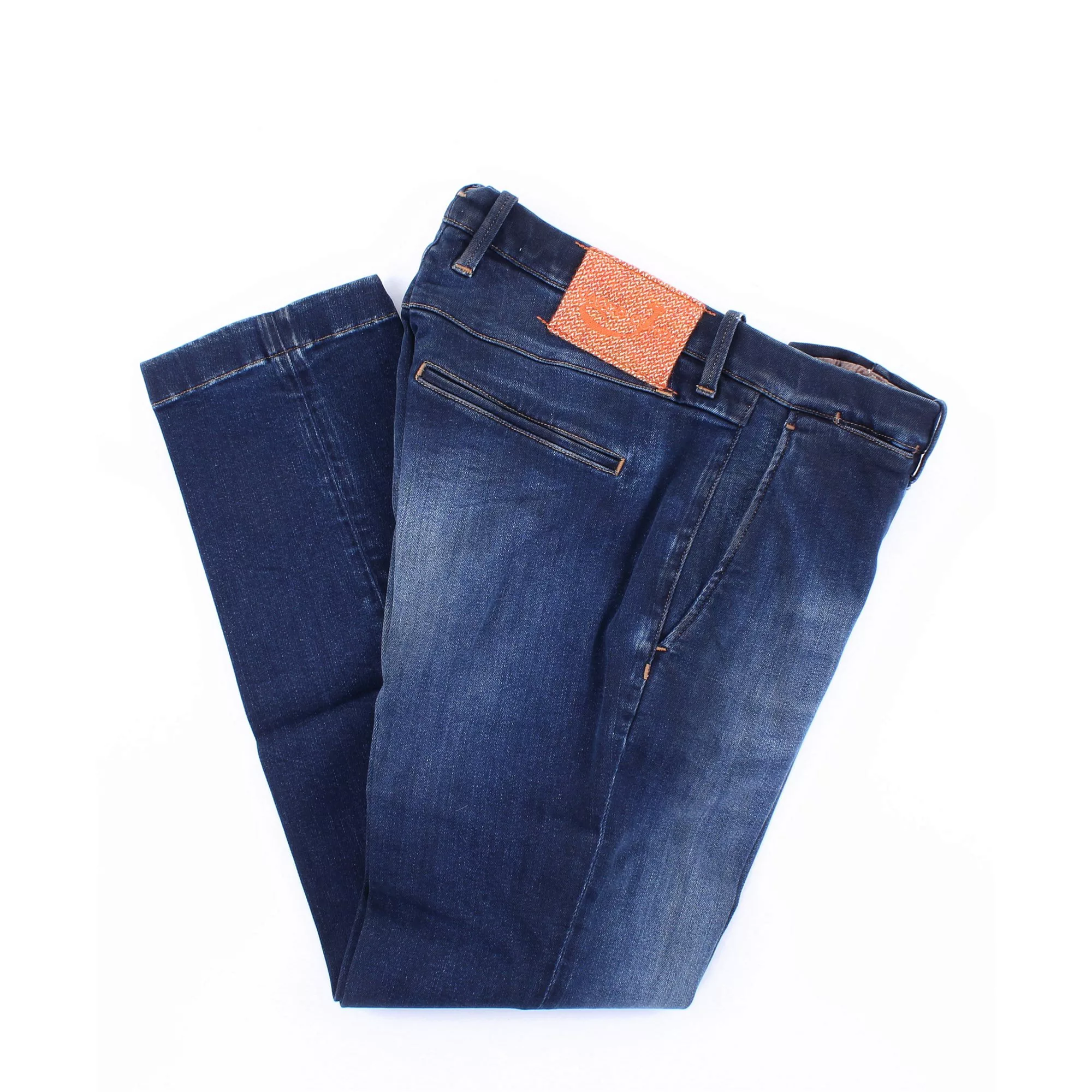 JACOB COHEN schlank Herren Dunkle Jeans günstig online kaufen