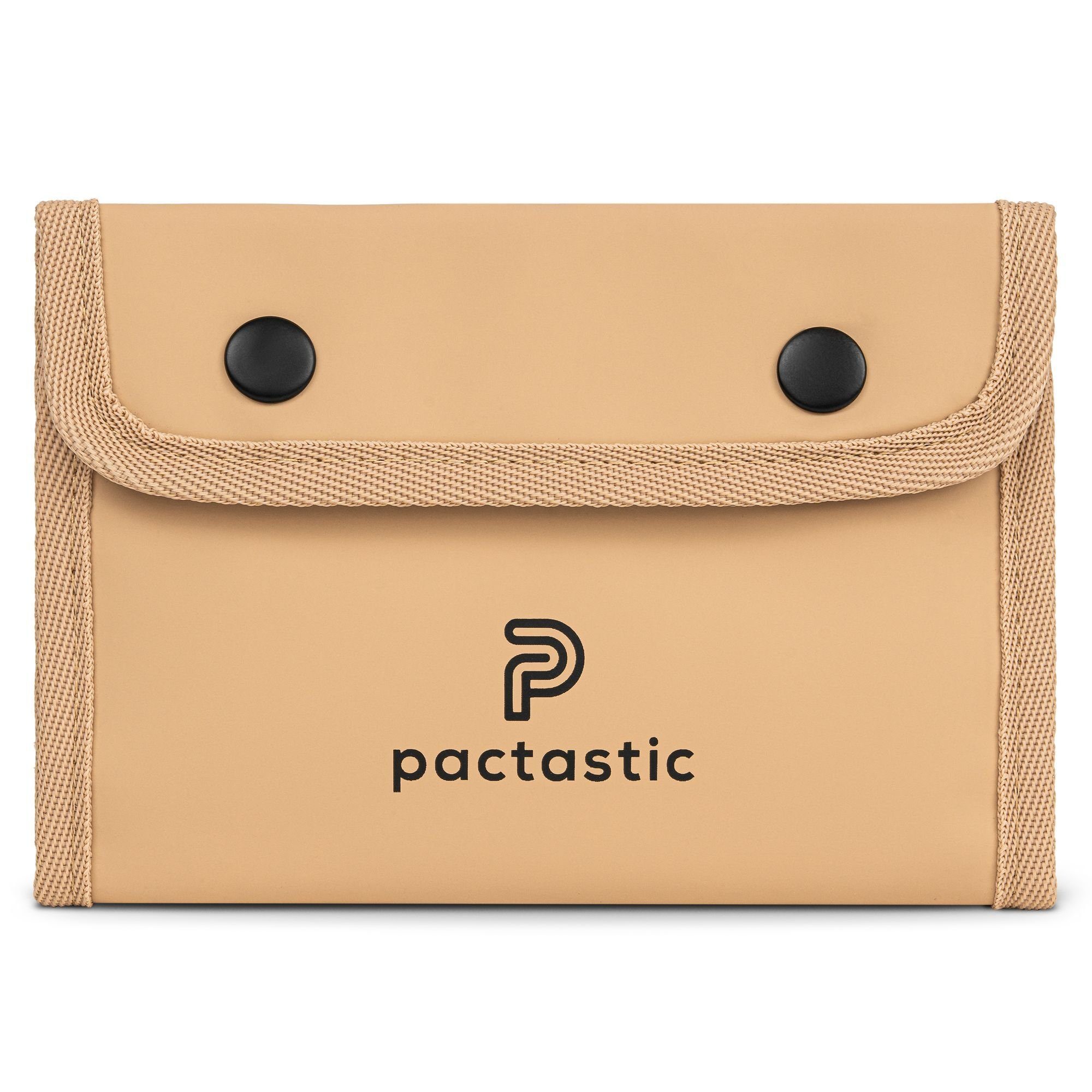 Pactastic Geldbörse Urban Collection, Veganes Tech-Material günstig online kaufen