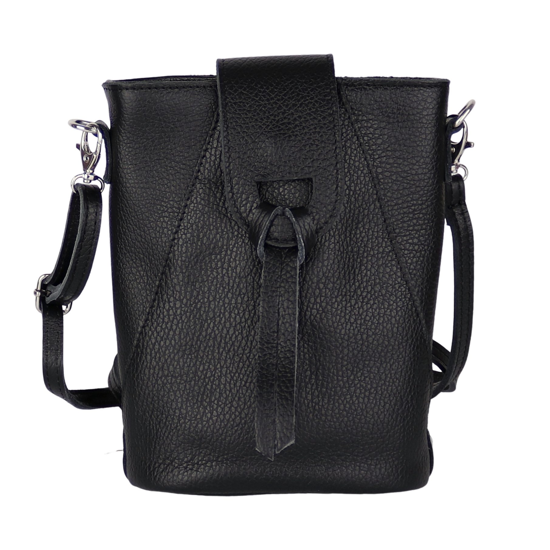 MIRROSI Umhängetasche Damen Crossbody Bag, Echtleder günstig online kaufen