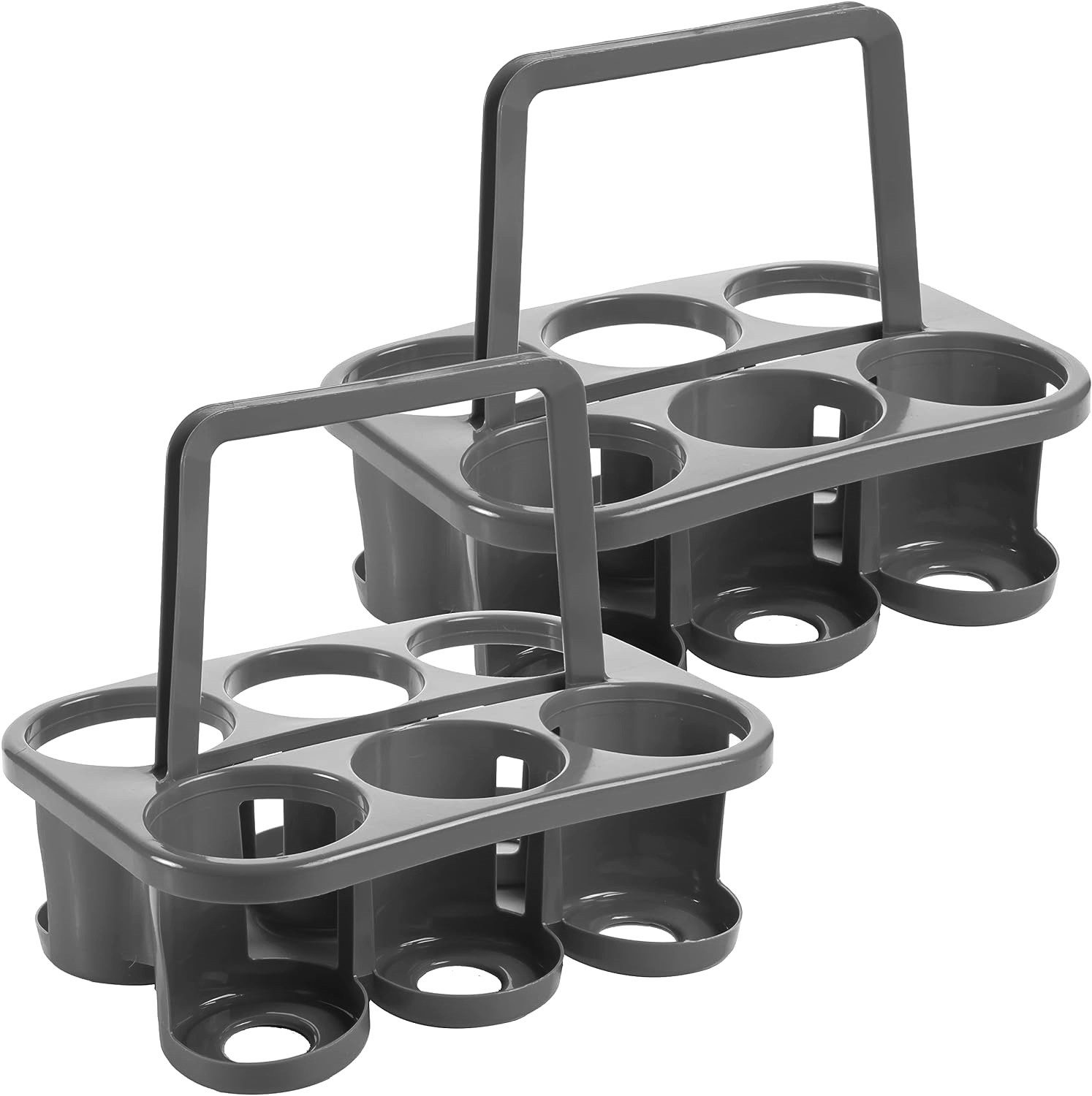 Teko-plastic Flaschenkorb 2 Stück Flaschenträger günstig online kaufen