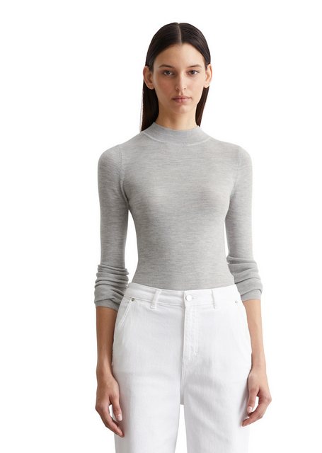 Marc O'Polo Strickpullover aus reiner Merinowolle günstig online kaufen