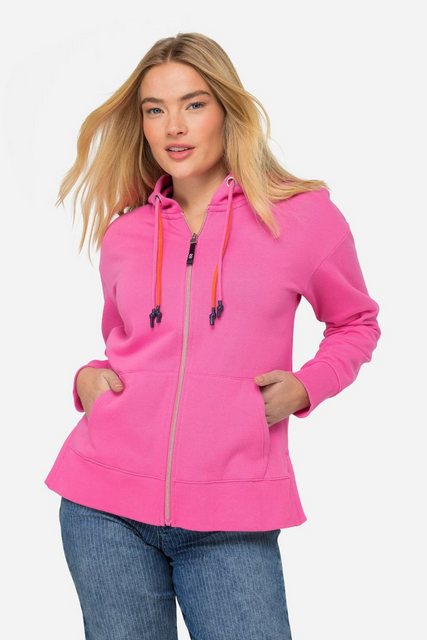 Laurasøn Sweatjacke Sweatjacke Kapuze günstig online kaufen