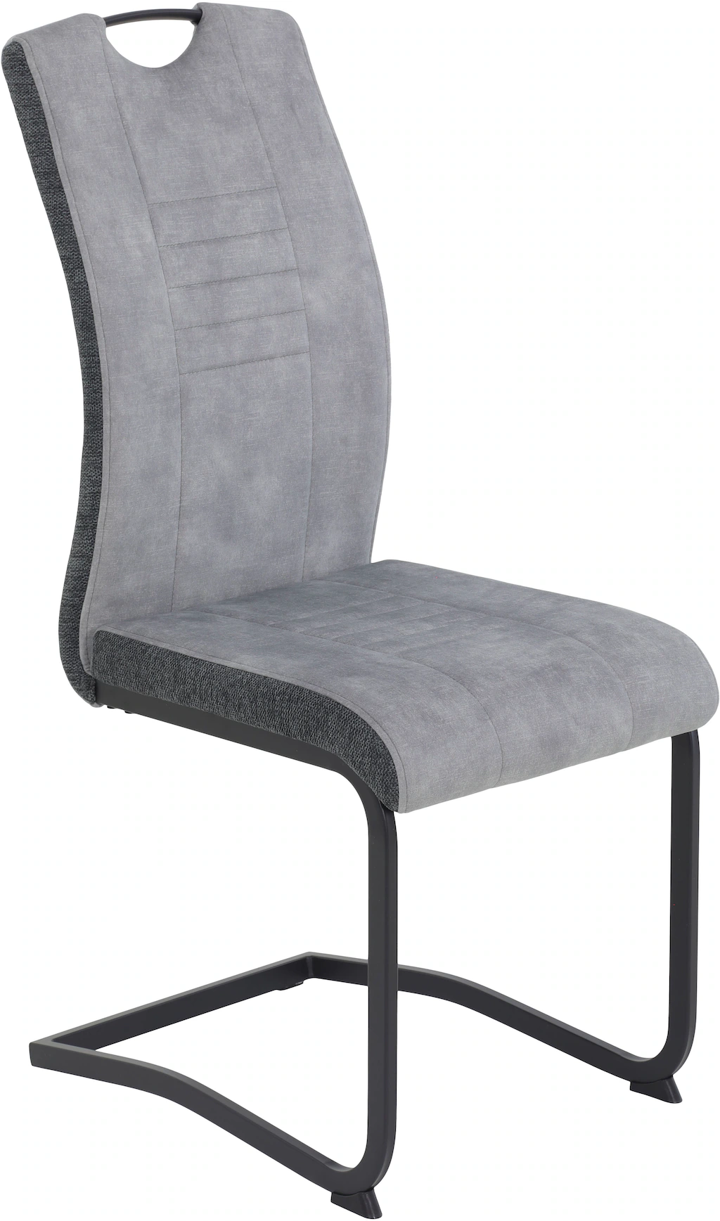 HELA Freischwinger "RIGA", (Set), 2 St., Microfaser-Webstoff, Freischwinger günstig online kaufen