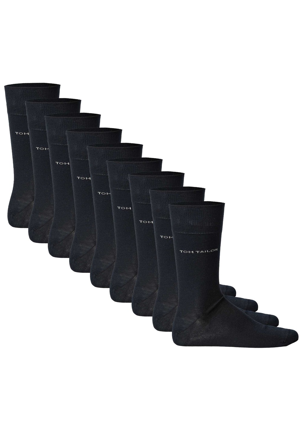 TOM TAILOR Socken "Socken 9er Pack" günstig online kaufen